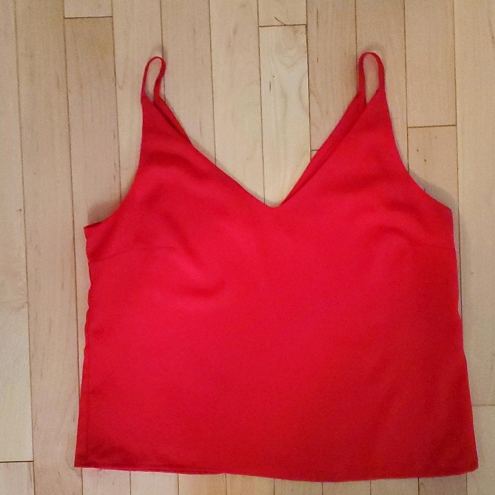 Red Dynamite tank